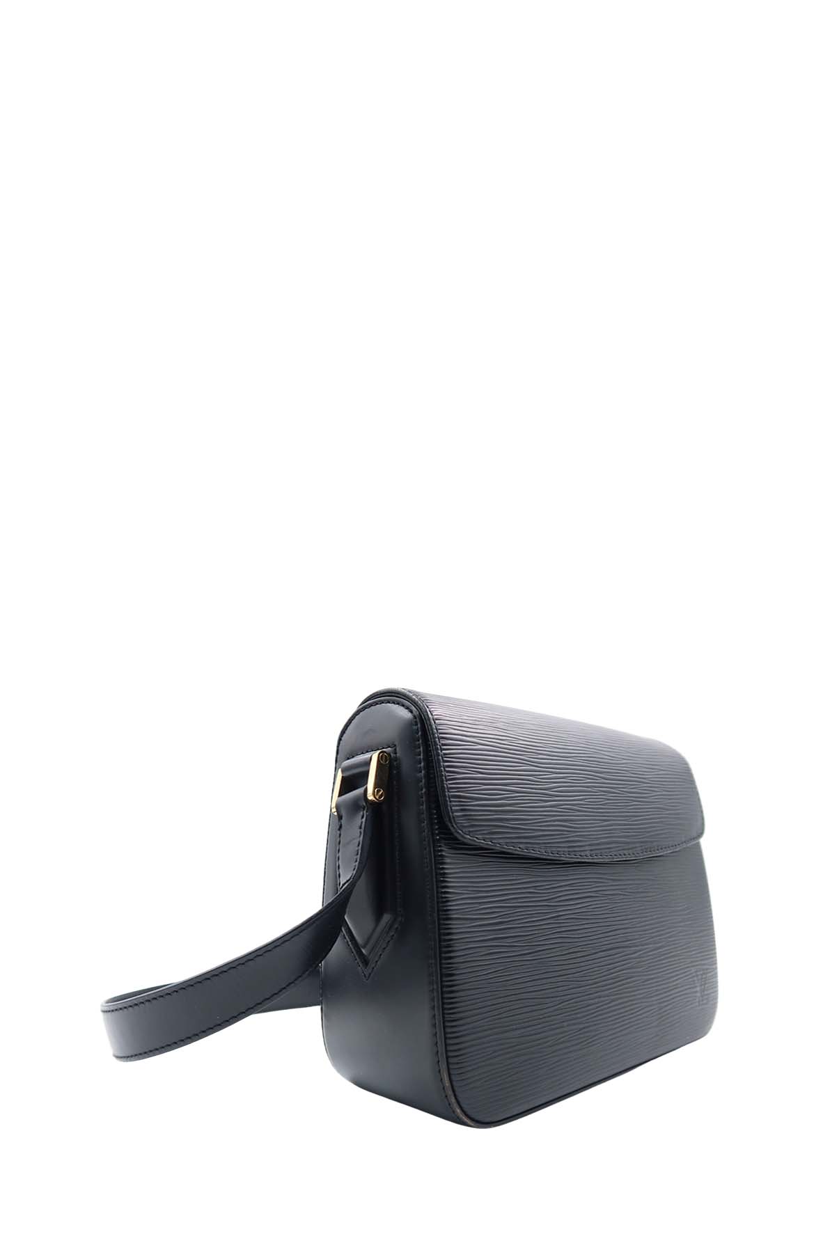 Vintage Epi Buci Bag Black