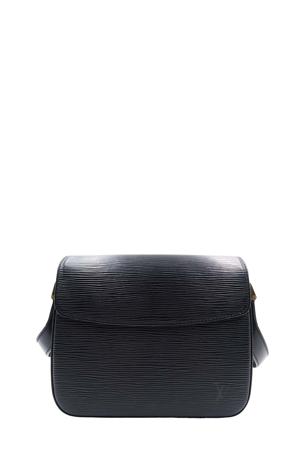 Vintage Epi Buci Bag Black