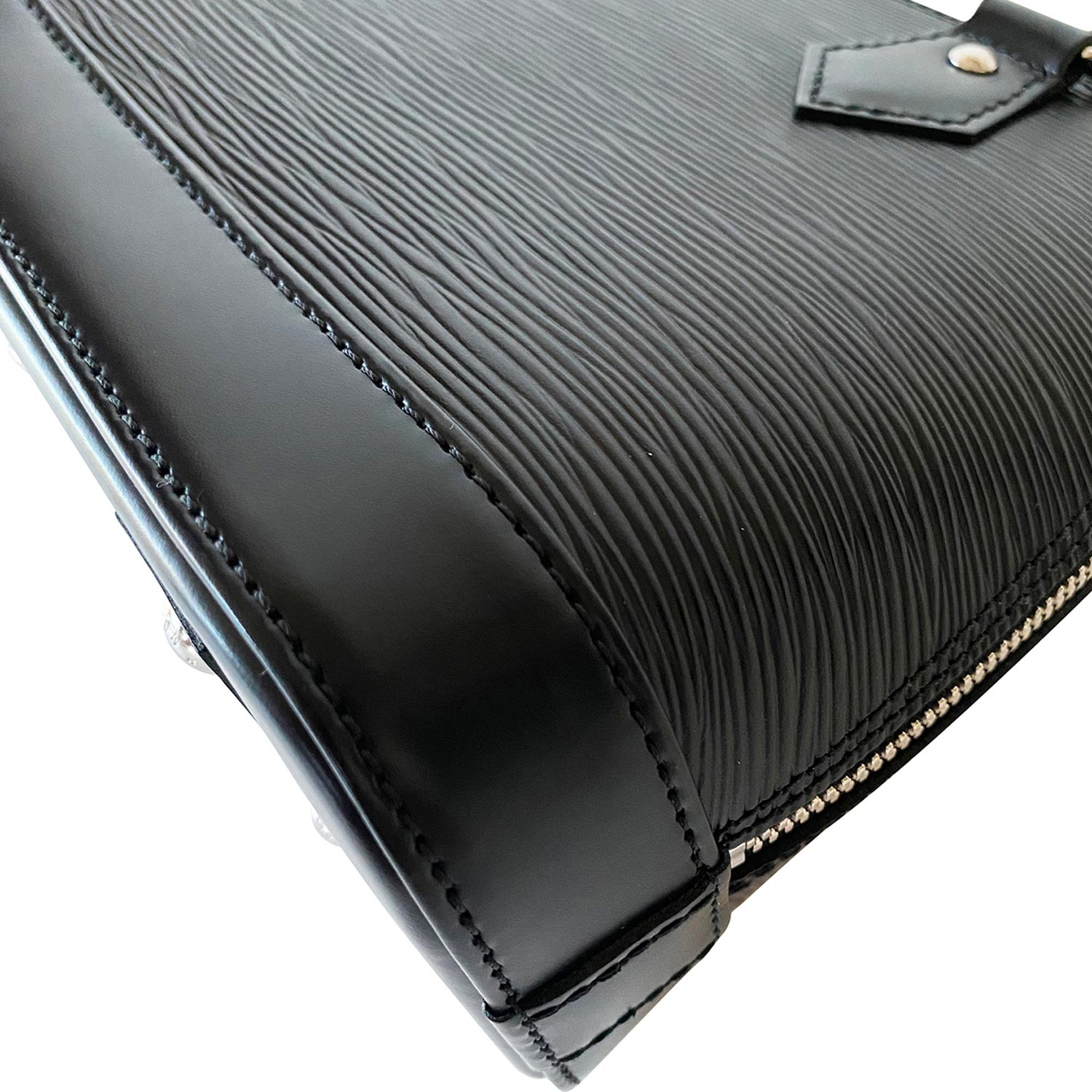 Louis Vuitton Epi Leather Alma BB