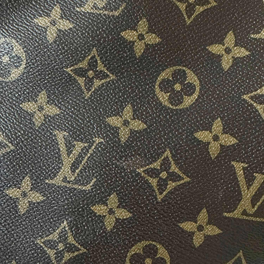 Louis Vuitton Keepall 45 BandouliÃƒÆ’Ã‚Â¨re Monogram Macassar