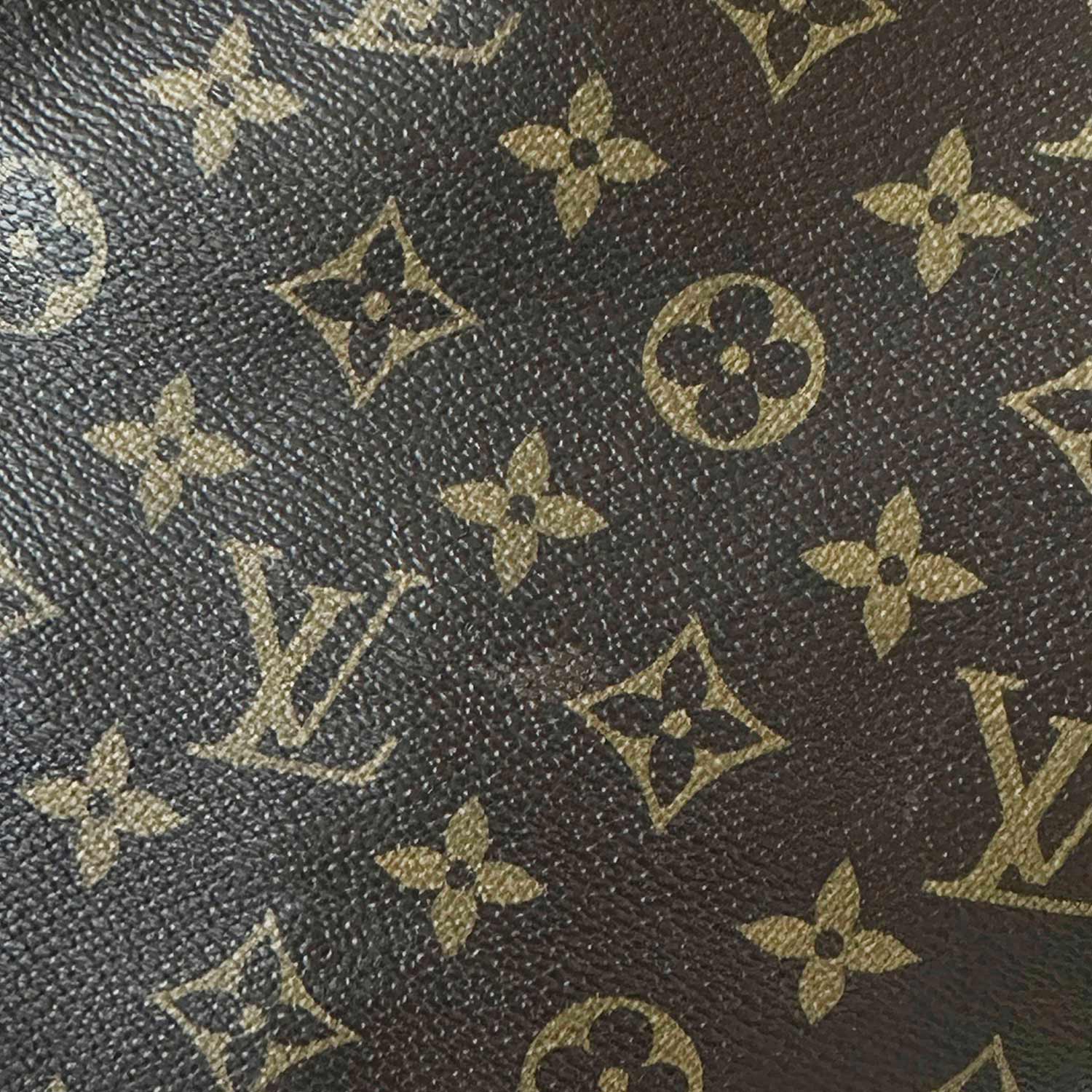 Louis Vuitton Keepall 45 BandouliÃƒÆ’Ã‚Â¨re Monogram Macassar