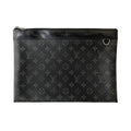 Louis Vuitton Monogram Eclipse Discovery Pochette