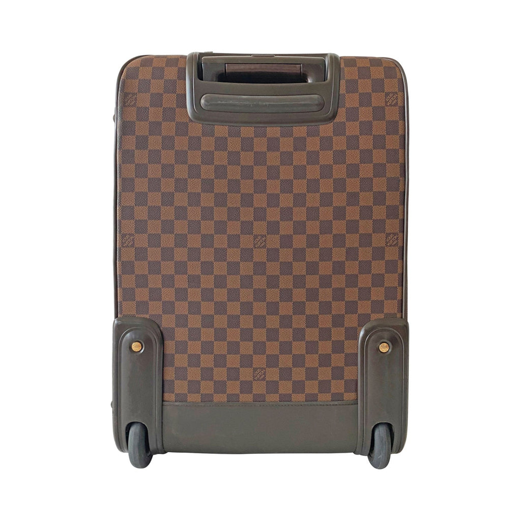 Louis Vuitton Damier Ebene PÃƒÆ’Ã‚Â©gase Business 55