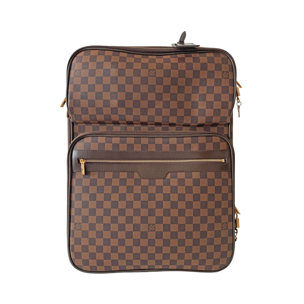 Louis Vuitton Damier Ebene PÃƒÆ’Ã‚Â©gase Business 55