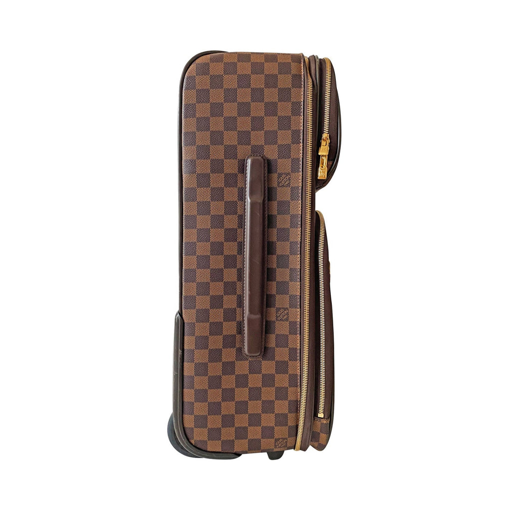 Louis Vuitton Damier Ebene PÃƒÆ’Ã‚Â©gase Business 55