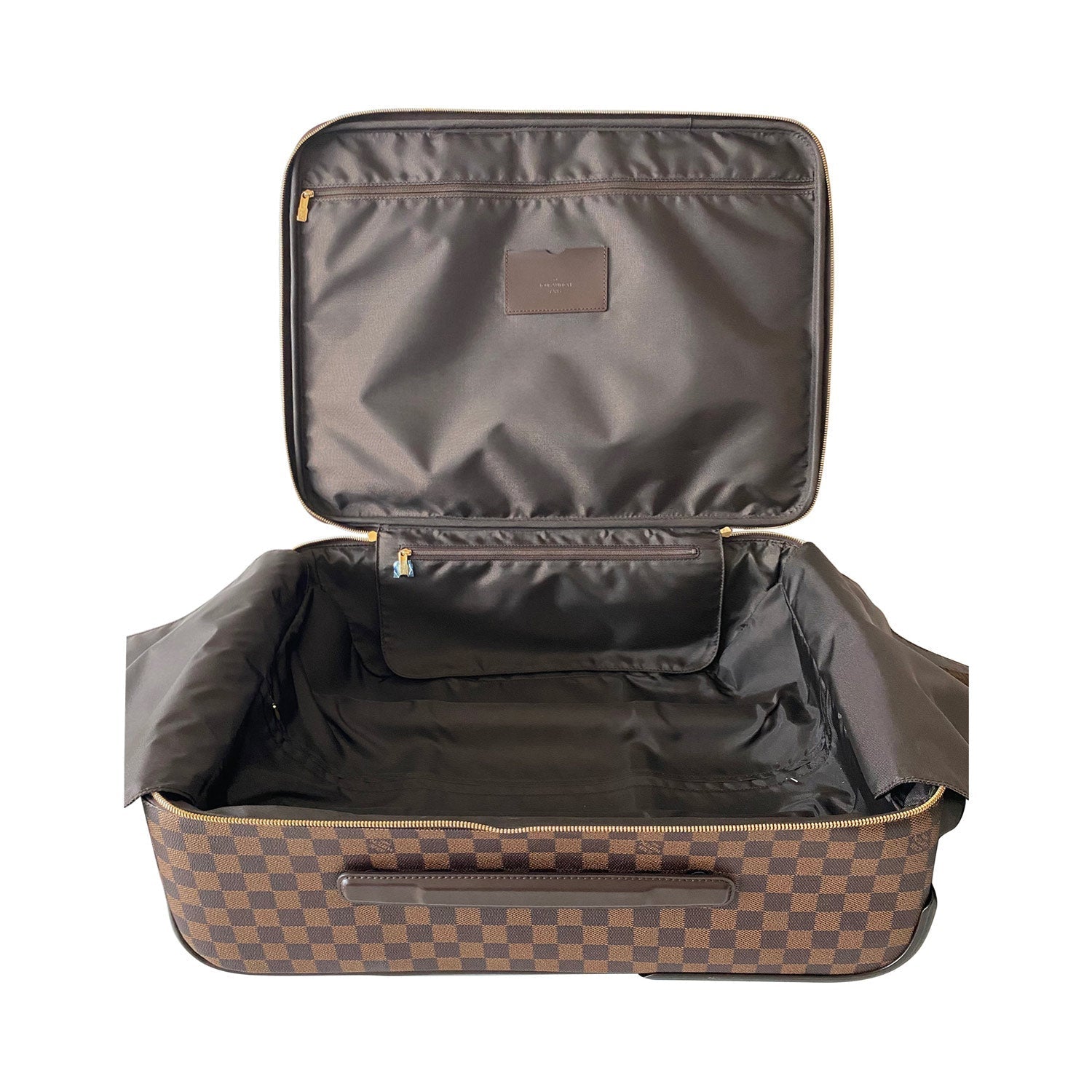Louis Vuitton Damier Ebene PÃƒÆ’Ã‚Â©gase Business 55