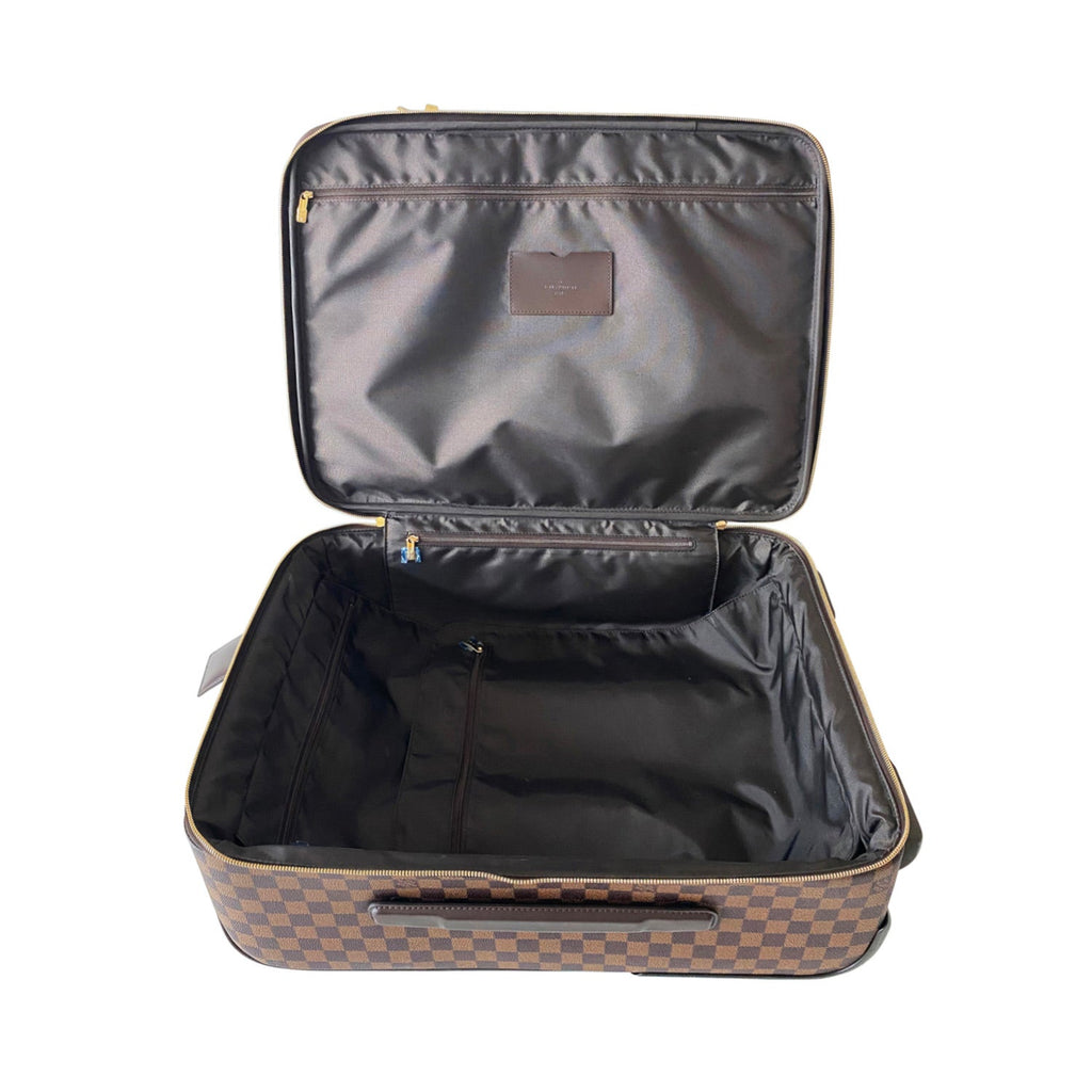 Louis Vuitton Damier Ebene PÃƒÆ’Ã‚Â©gase Business 55