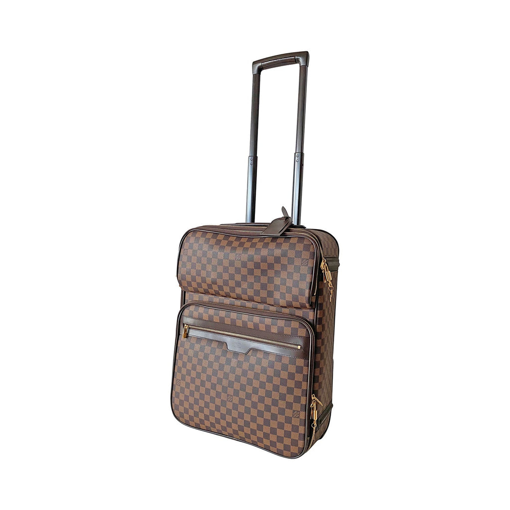 Louis Vuitton Damier Ebene PÃƒÆ’Ã‚Â©gase Business 55