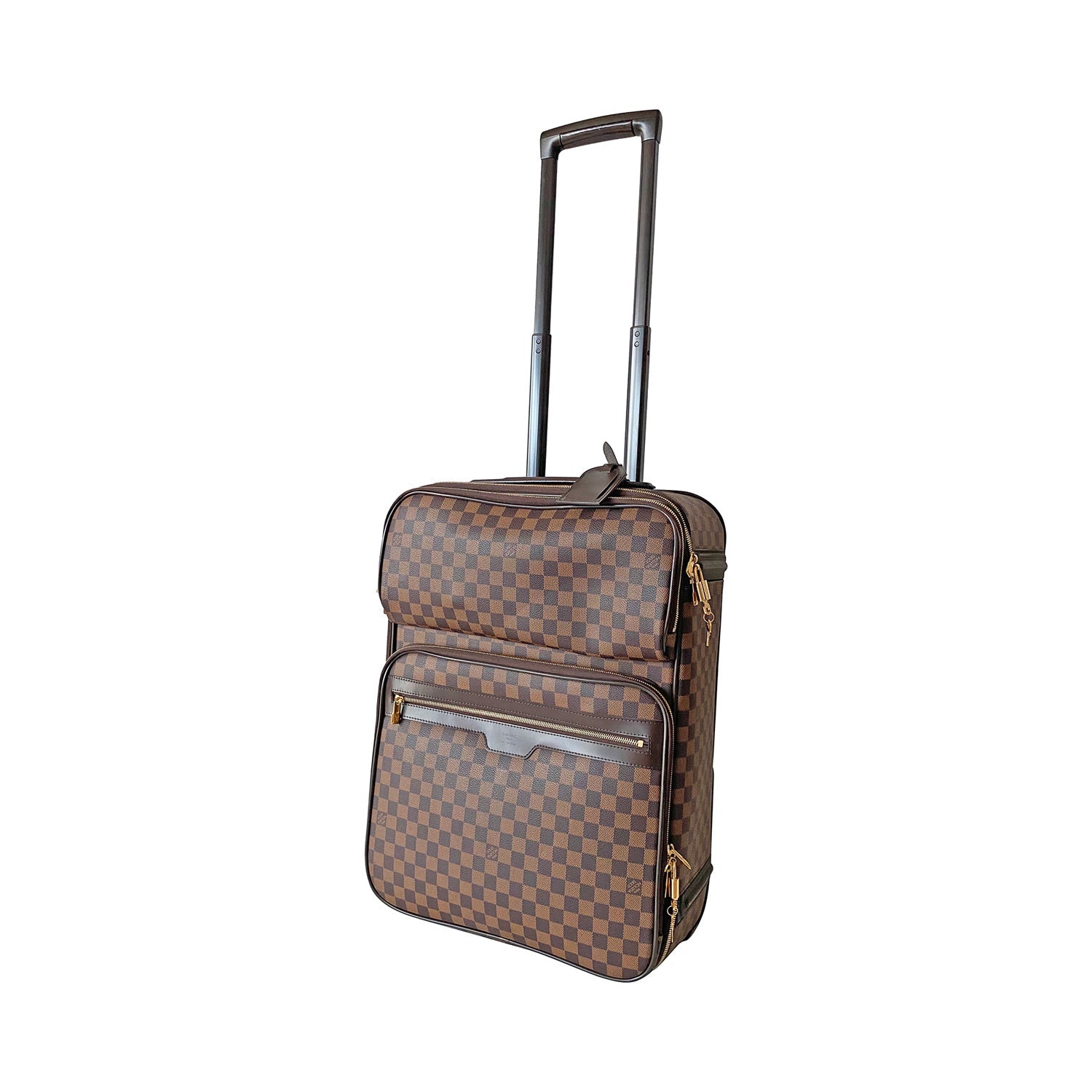 Louis Vuitton Damier Ebene PÃƒÆ’Ã‚Â©gase Business 55