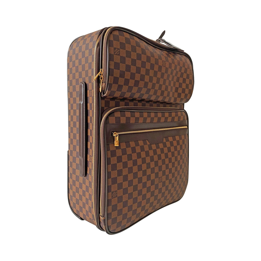 Louis Vuitton Damier Ebene PÃƒÆ’Ã‚Â©gase Business 55