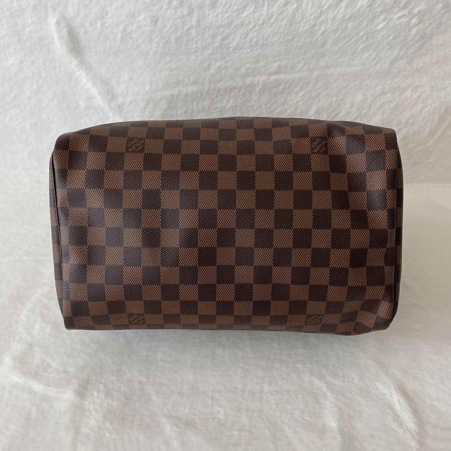 Louis Vuitton Damier Ebene Speedy 30