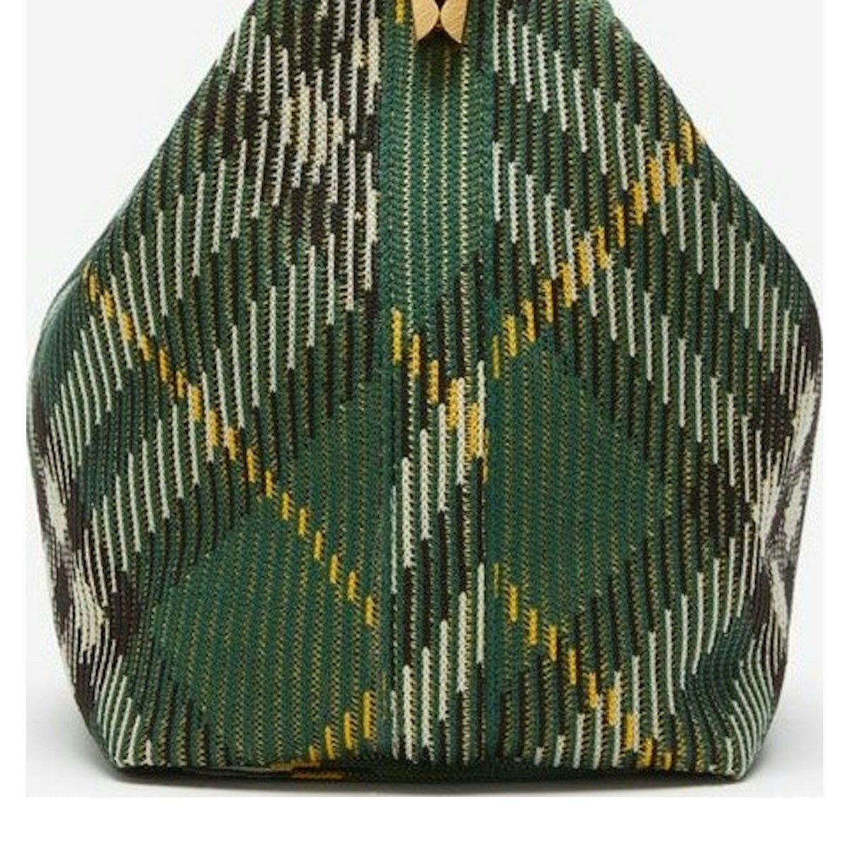 Medium Peg Duffle Bag