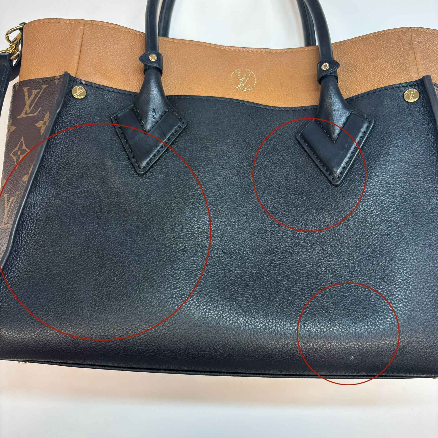 Women's On My Side Bag Black