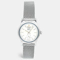 BREITLING Silver Stainless Steel Transocean A1631012/G781 Men's Wristwatch 38 mm