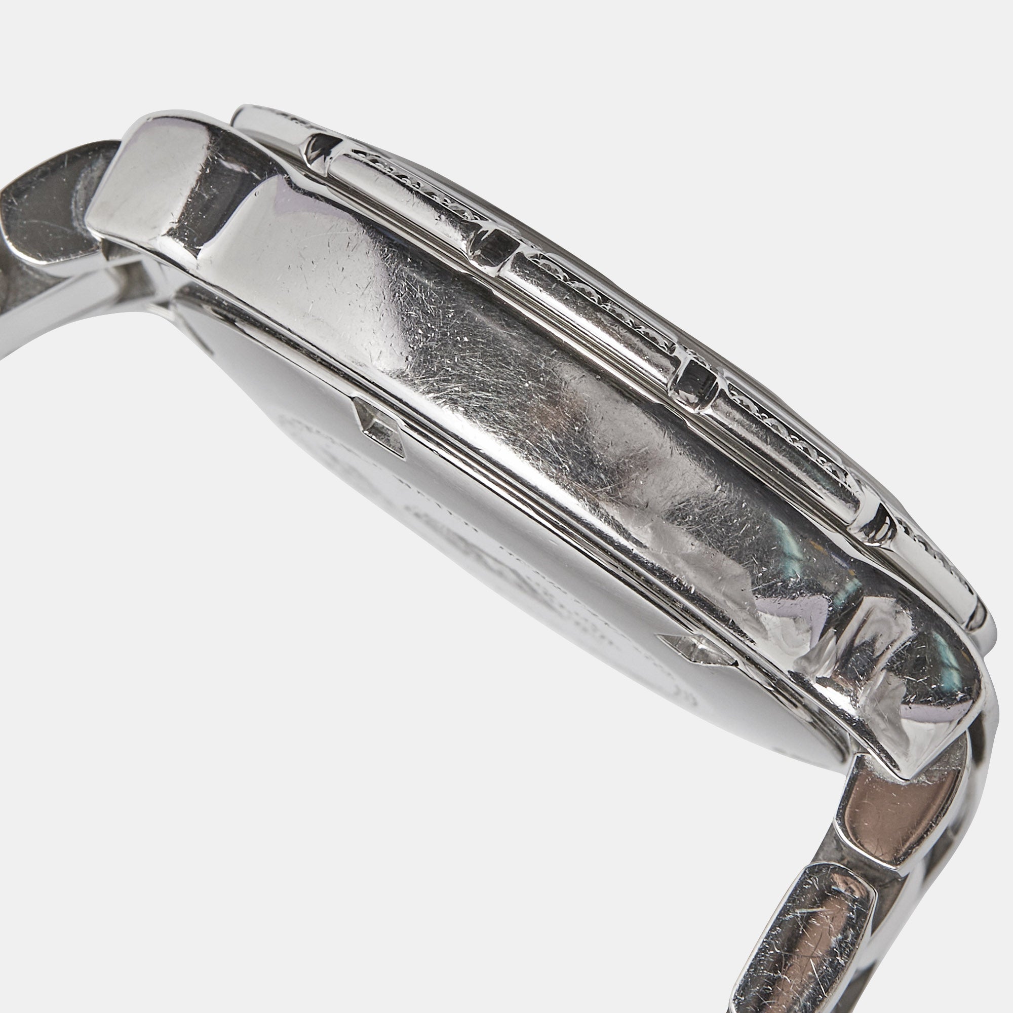 TAG HEUER White Diamond Stainless Steel Ceramic Formula 1 WAH121D.BA0861 Women's Wristwatch 37 mm