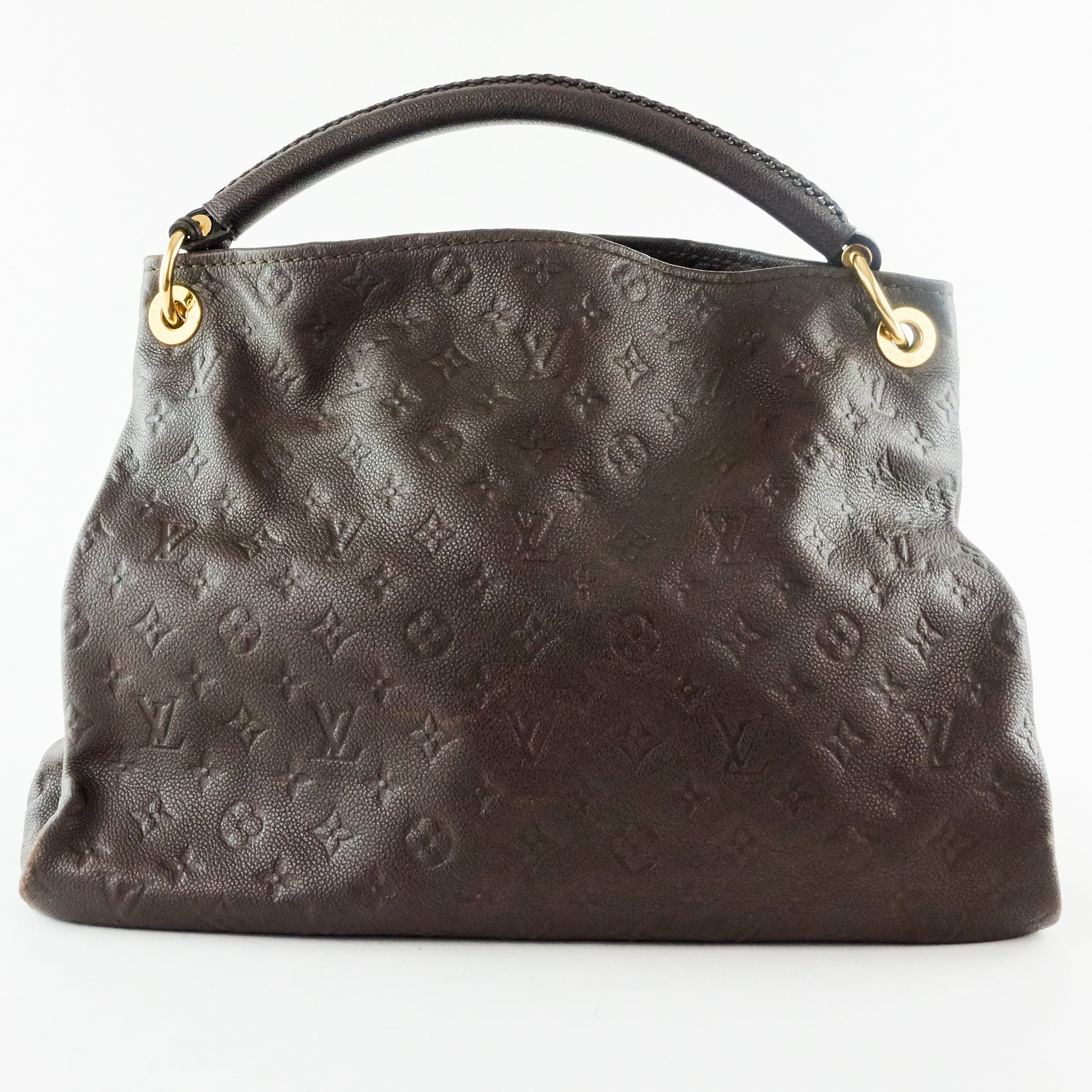 Louis Vuitto Artsy Empreinte Leather Tote Bag
