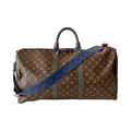 Louis Vuitton Keepall 55 BandouliÃƒÆ’Ã‚Â¨re Monogram Outdoor