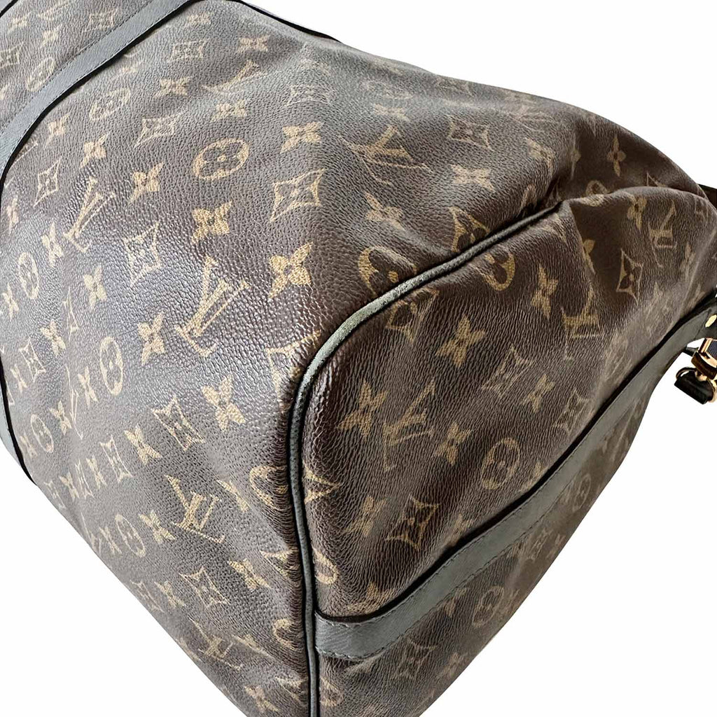 Louis Vuitton Keepall 55 BandouliÃƒÆ’Ã‚Â¨re Monogram Outdoor