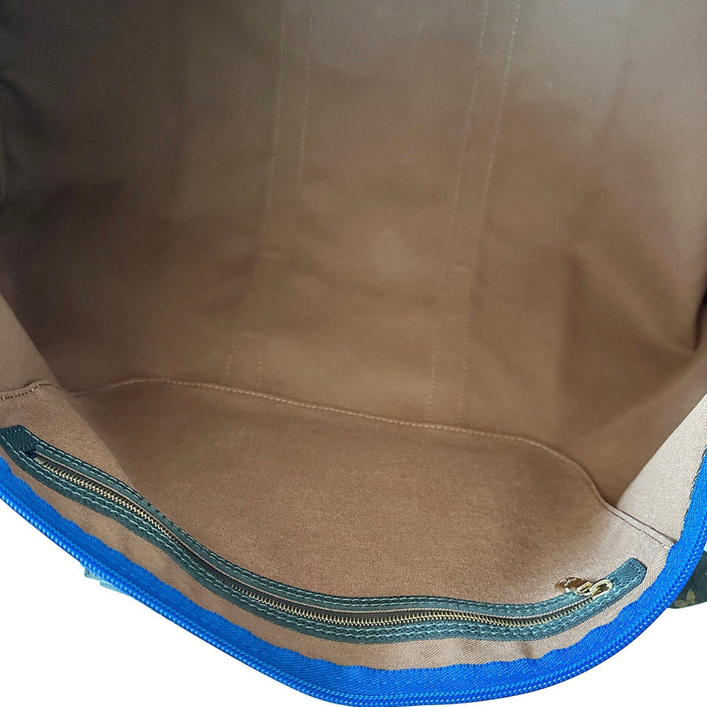 Louis Vuitton Keepall 55 BandouliÃƒÆ’Ã‚Â¨re Monogram Outdoor