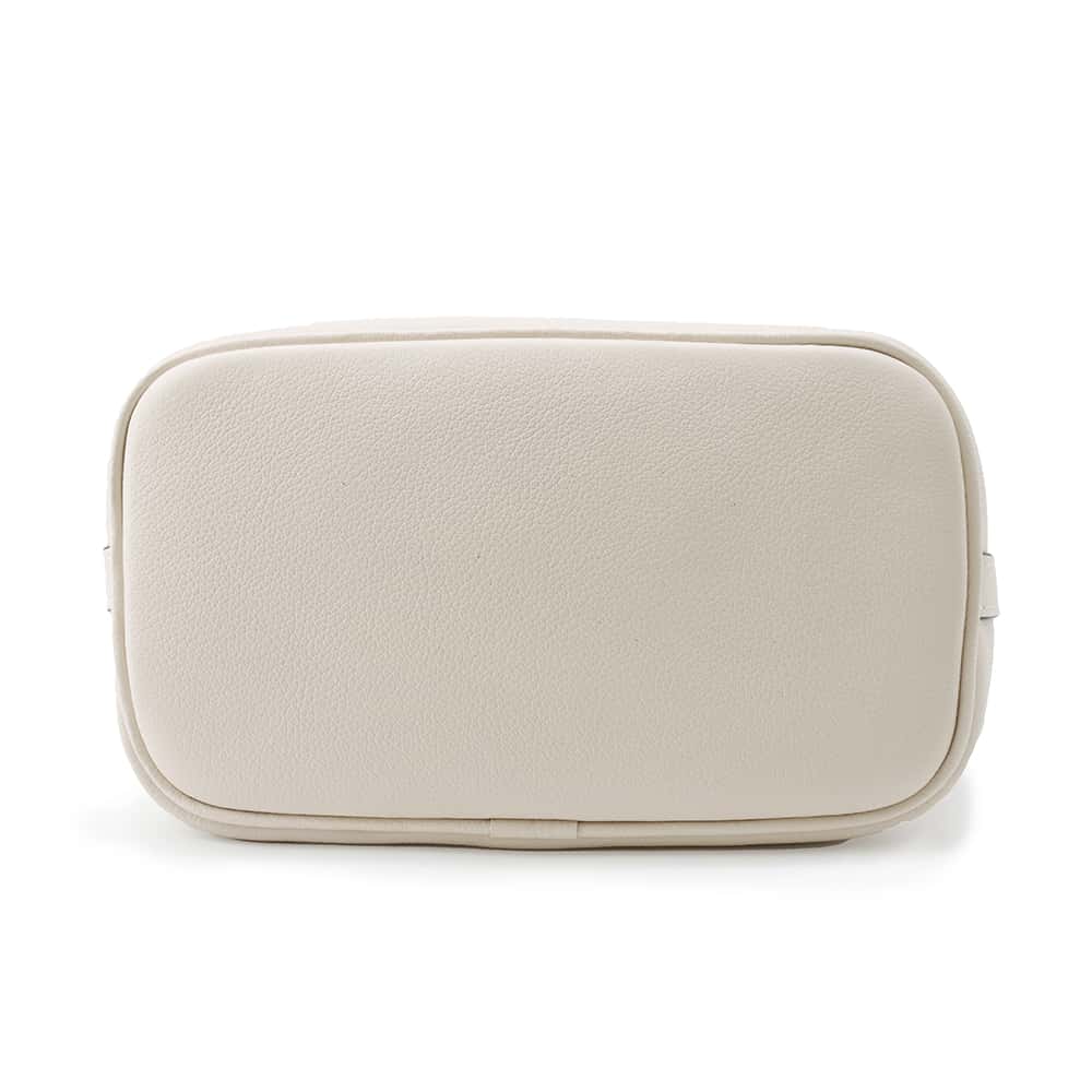 LOUIS VUITTON Padlock & Walk Quartz M24638 Grained Calf Leather