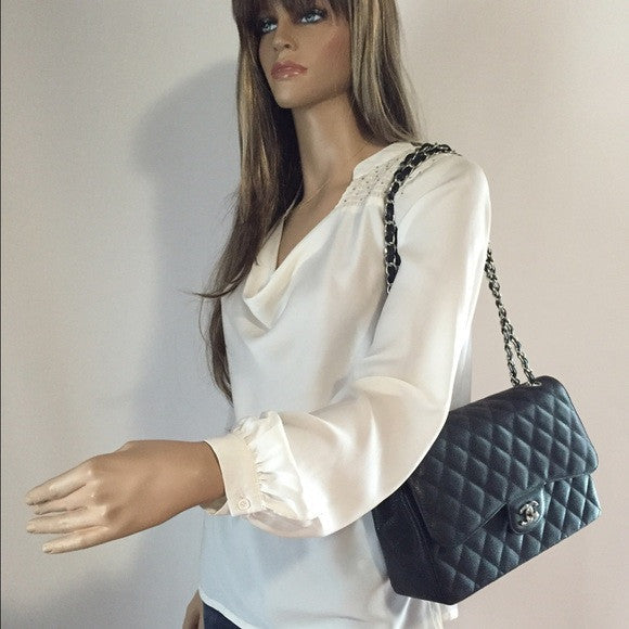 Chanel Jumbo Classic Flap Bag