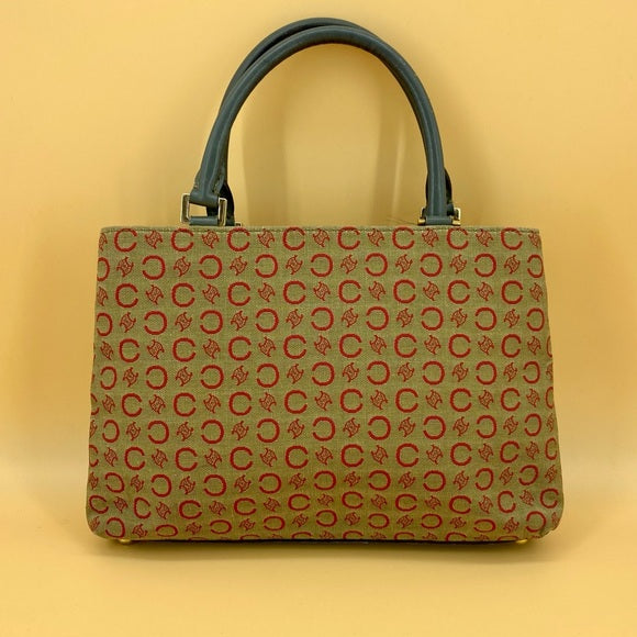 CELINE monogram tote