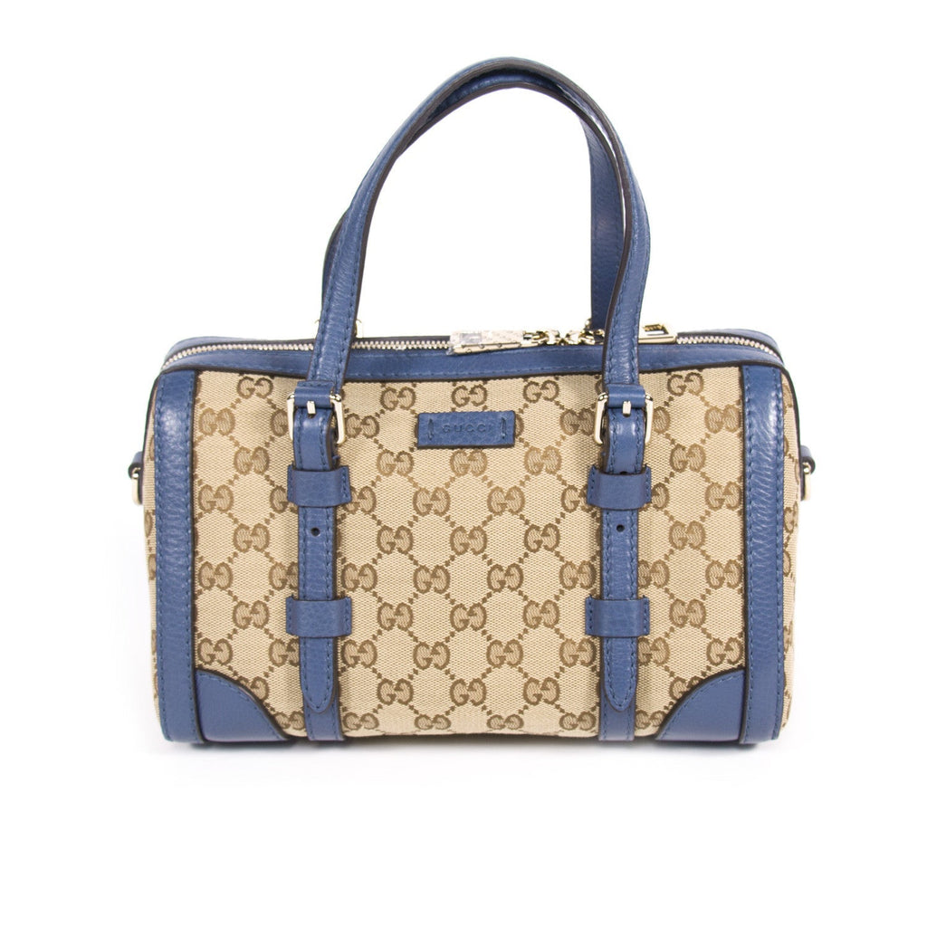Gucci GG Small Boston Bag