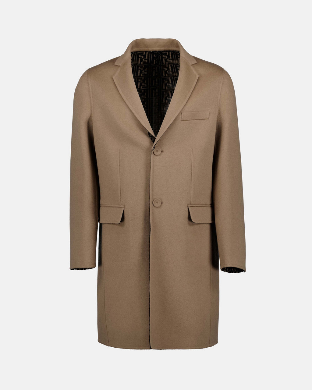 Manteau en laine