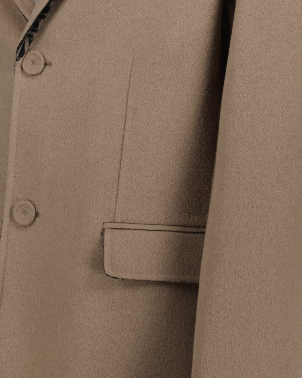 Manteau en laine
