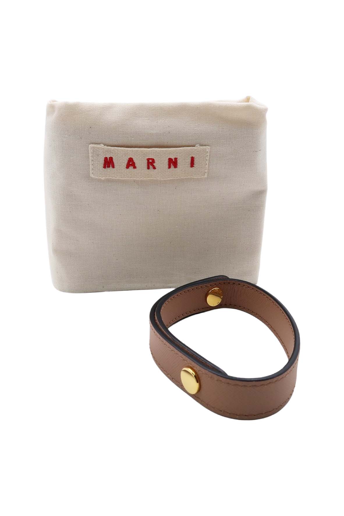 Trunk Medium Shoulder Bag Nude