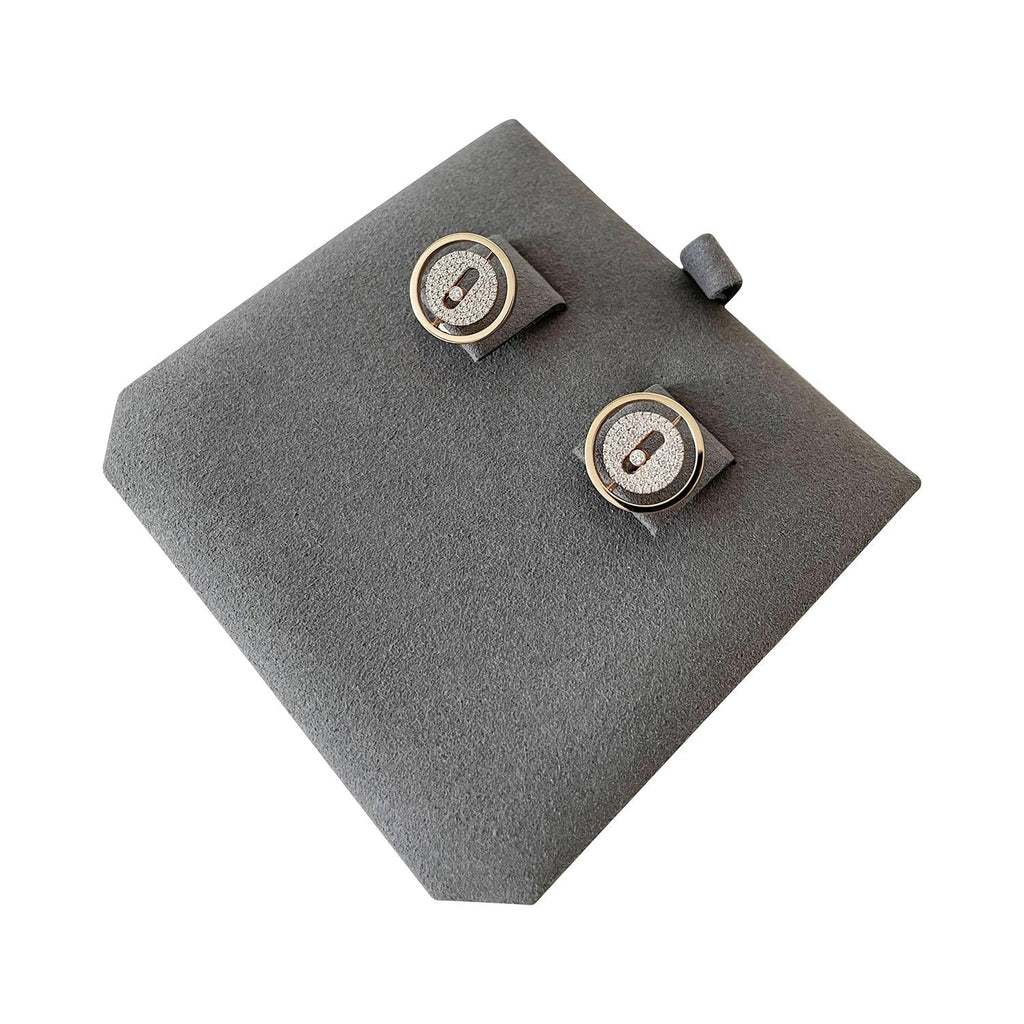 Messika Lucky Move PavÃƒÆ’Ã‚Â©-Set Stud Earrings
