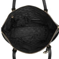 Prada Brown Vitello Daino Leather Tote Bag Italy