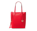 Prada Printed Nylon Tote - Bordeaux Margherita B4696FF0JW7