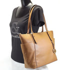 Prada Black Others Leather Saffiano Esplanade Tote Bag Italy