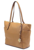 Prada Black Patent Leather Cervo Lux Tote Bag Italy