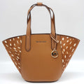 Michael Kors Portia Hair Calf Small Tote Bag
