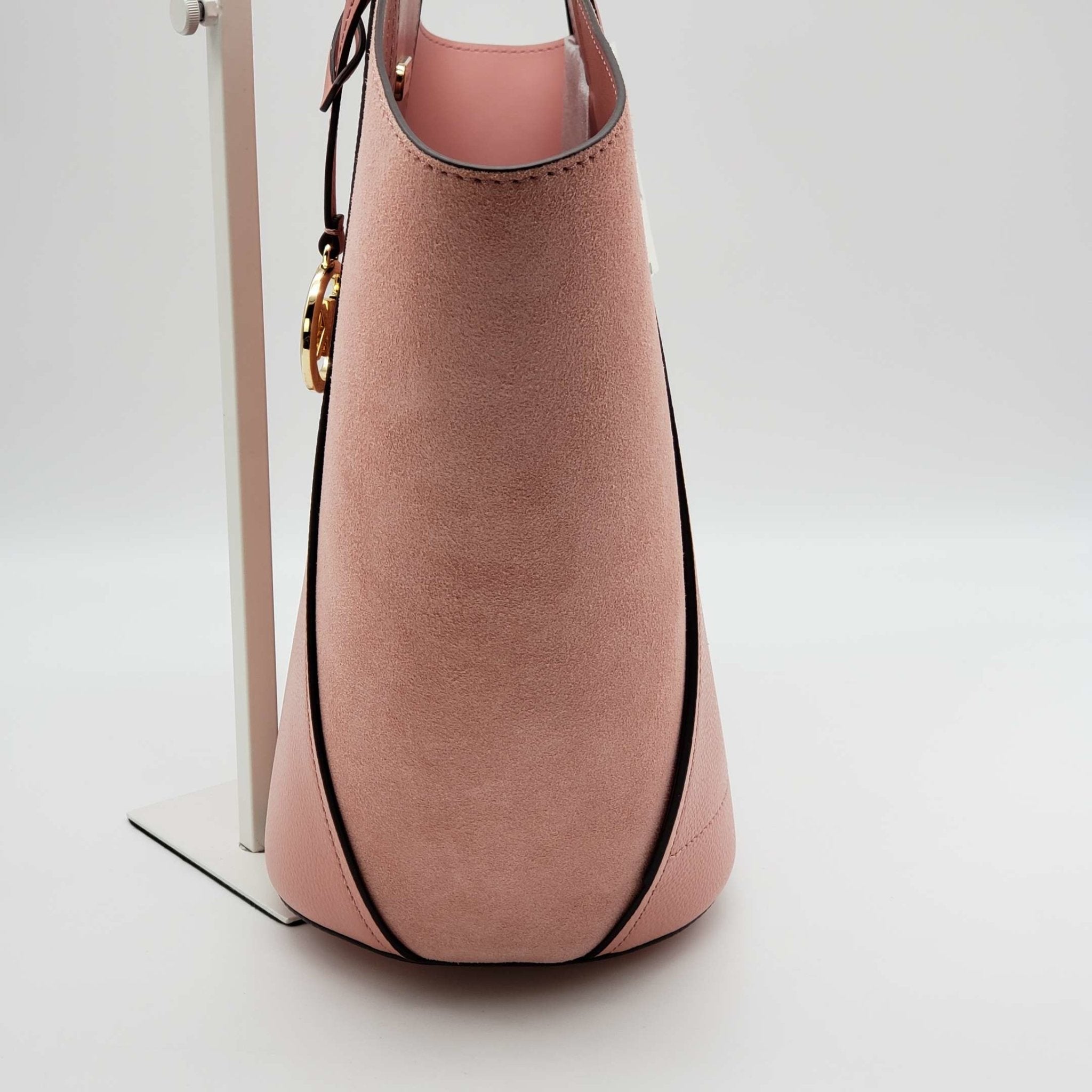 Michael Kors Portia Sunset Rose Large Tote Bag