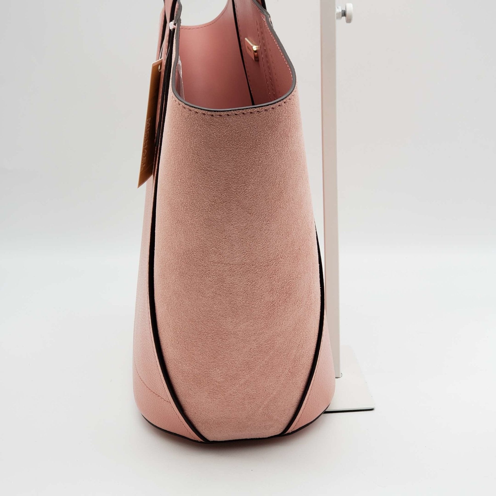 Michael Kors Portia Sunset Rose Large Tote Bag