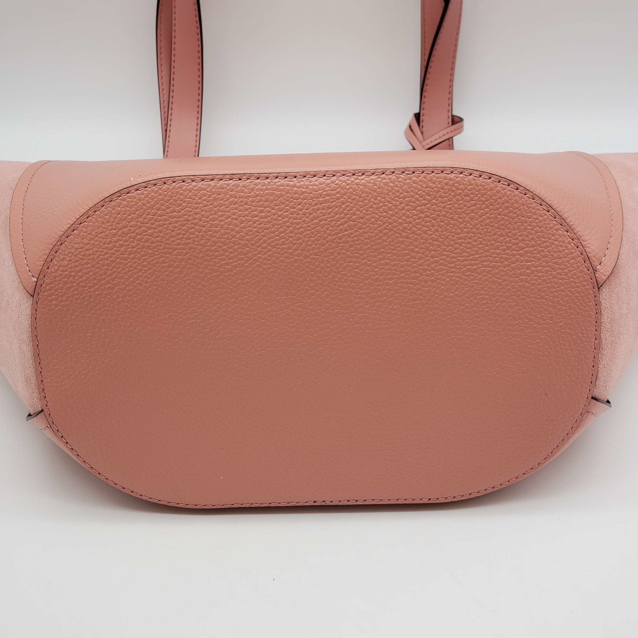 Michael Kors Portia Sunset Rose Large Tote Bag