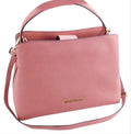 Prada Vitello Daino Br4372 Brown Leather Tote