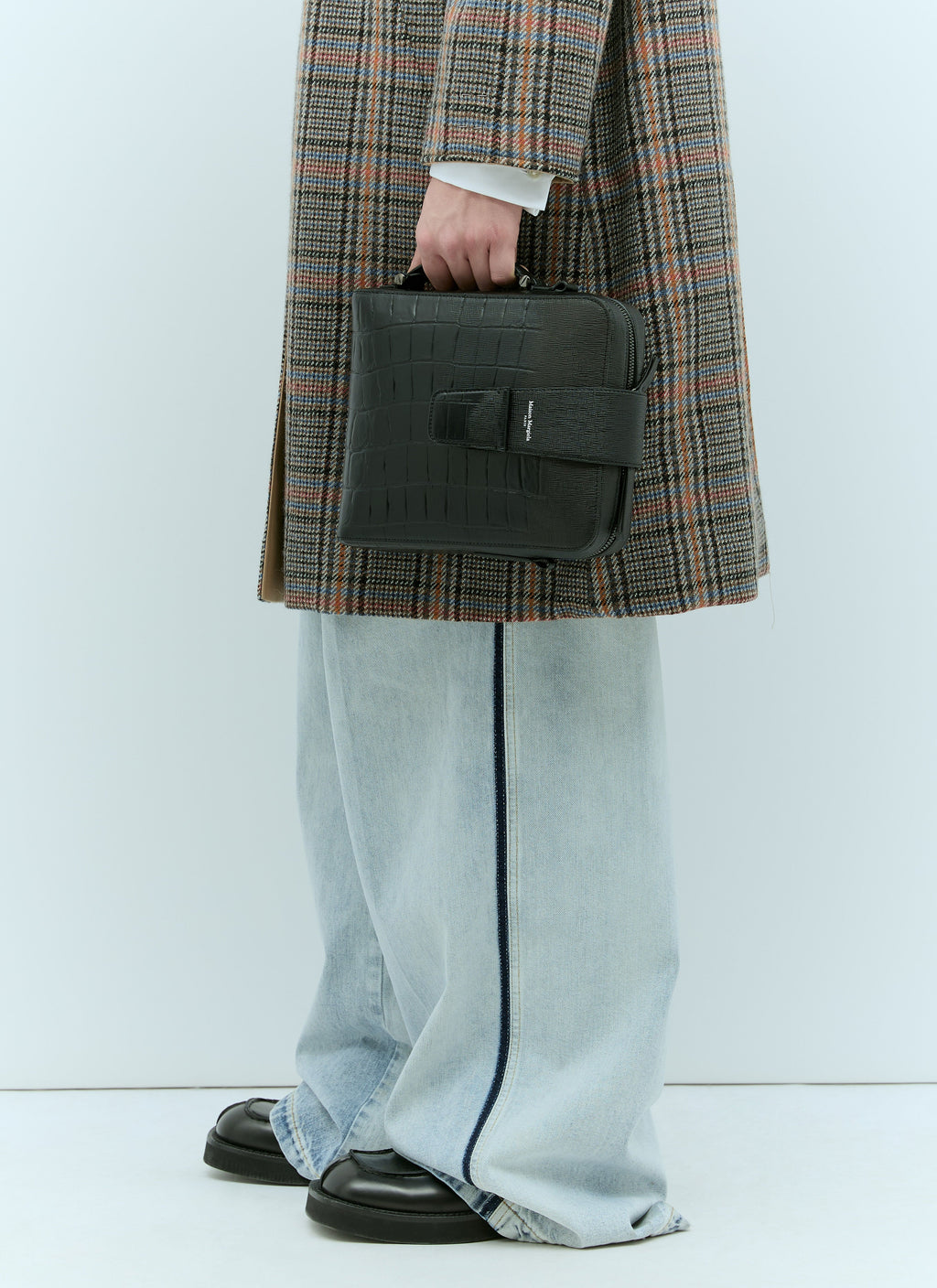 Maison Margiela Men Fusion Line Shoulder Bag