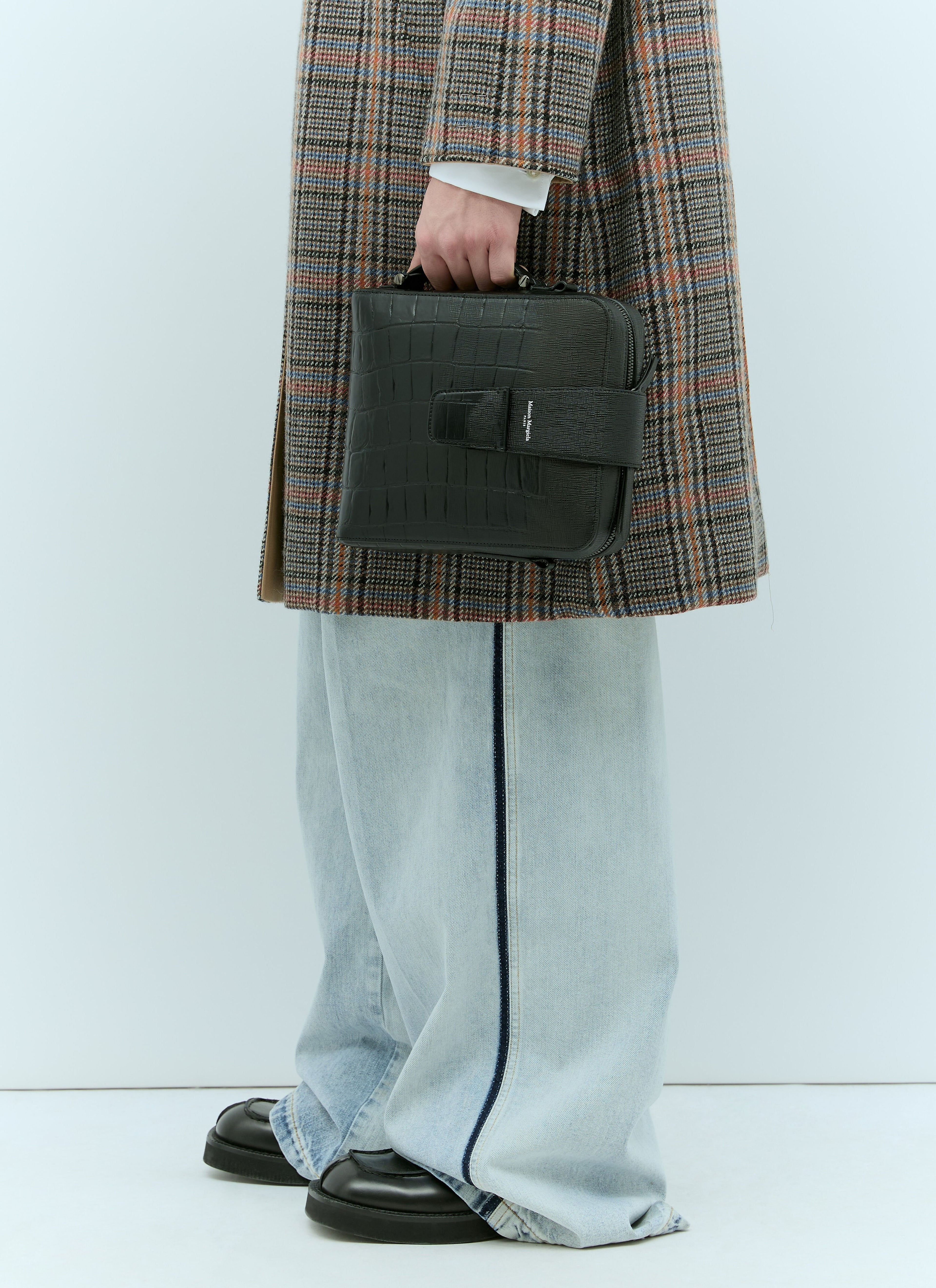 Maison Margiela Men Fusion Line Shoulder Bag