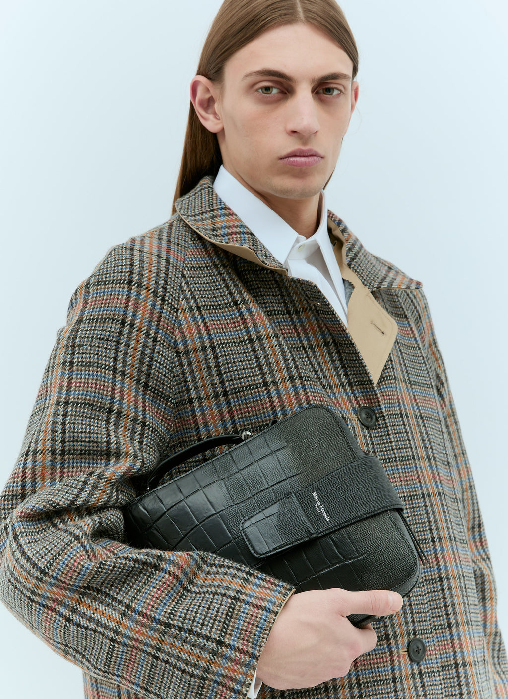 Maison Margiela Men Fusion Line Shoulder Bag