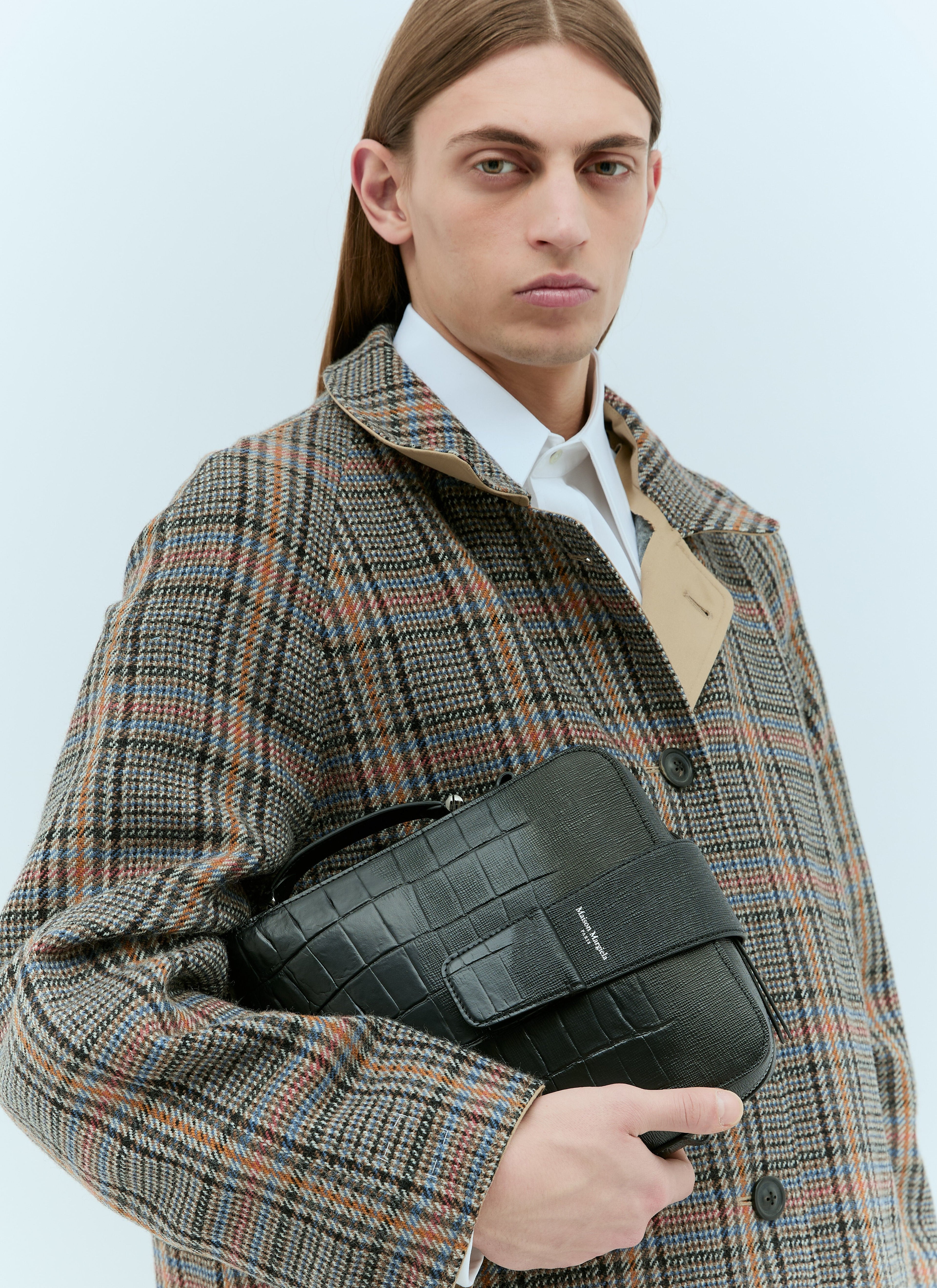 Maison Margiela Men Fusion Line Shoulder Bag