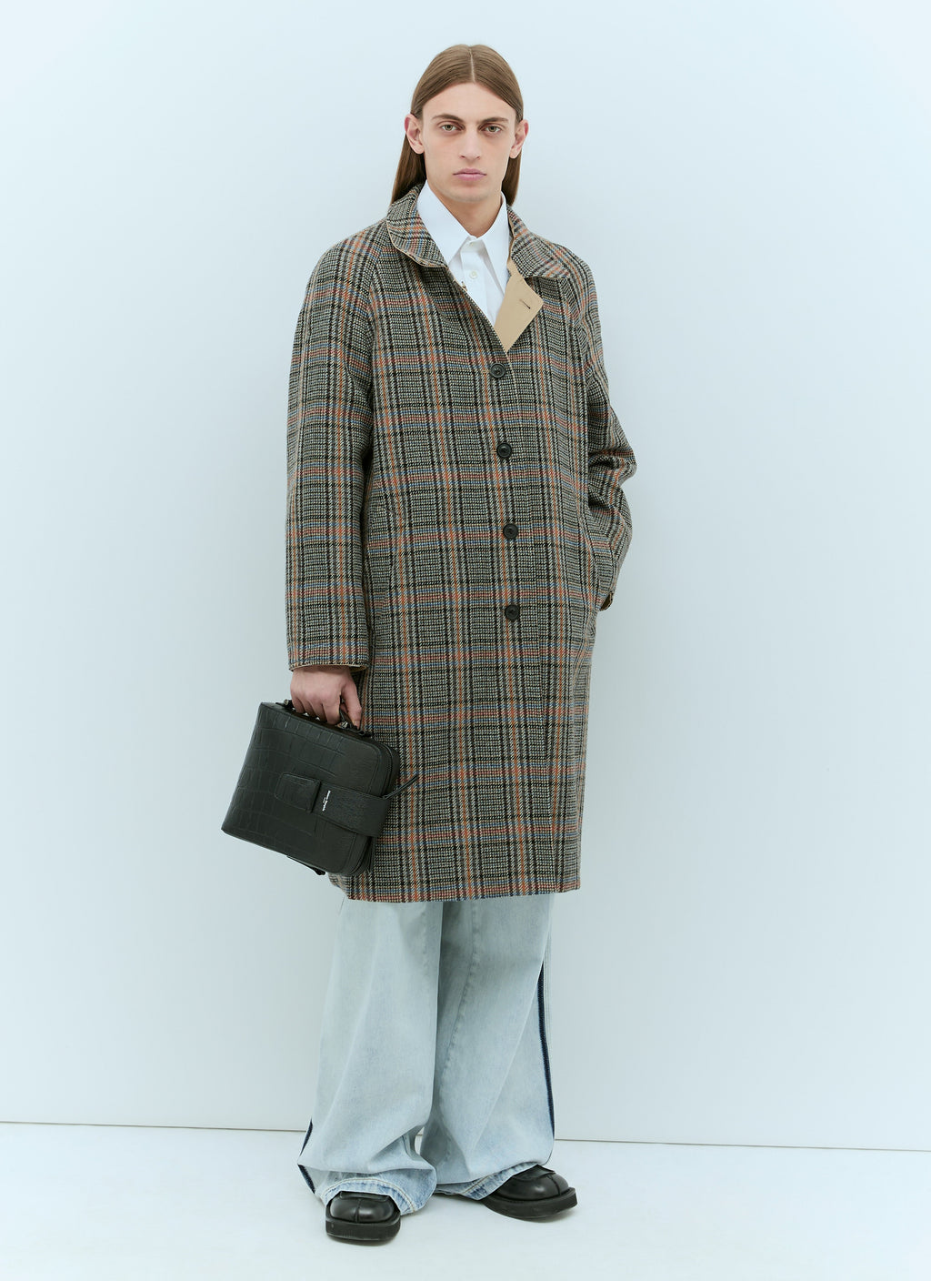 Maison Margiela Men Fusion Line Shoulder Bag