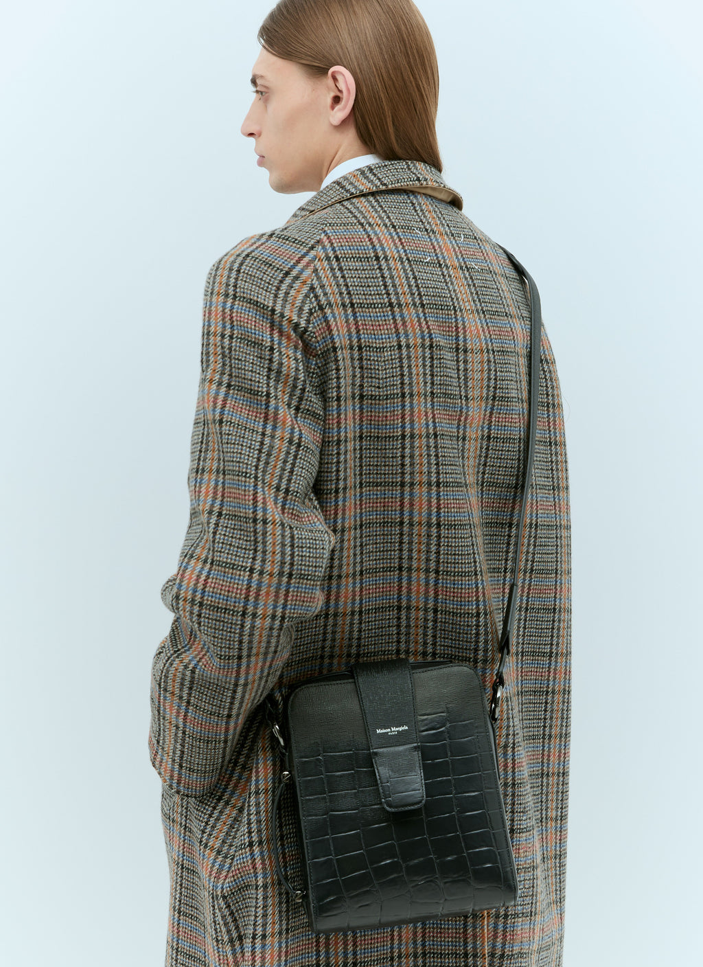 Maison Margiela Men Fusion Line Shoulder Bag