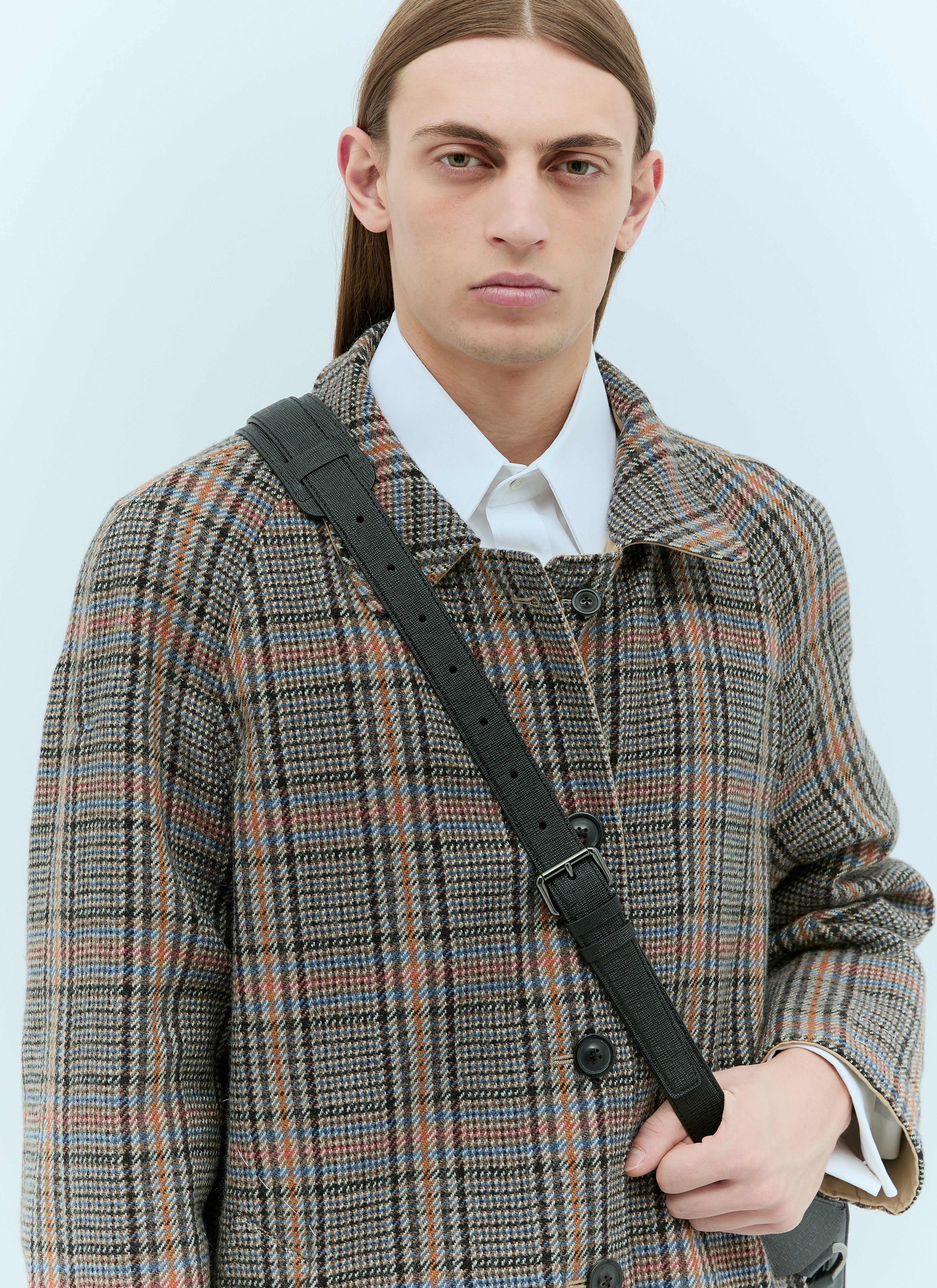 Maison Margiela Men Fusion Line Shoulder Bag