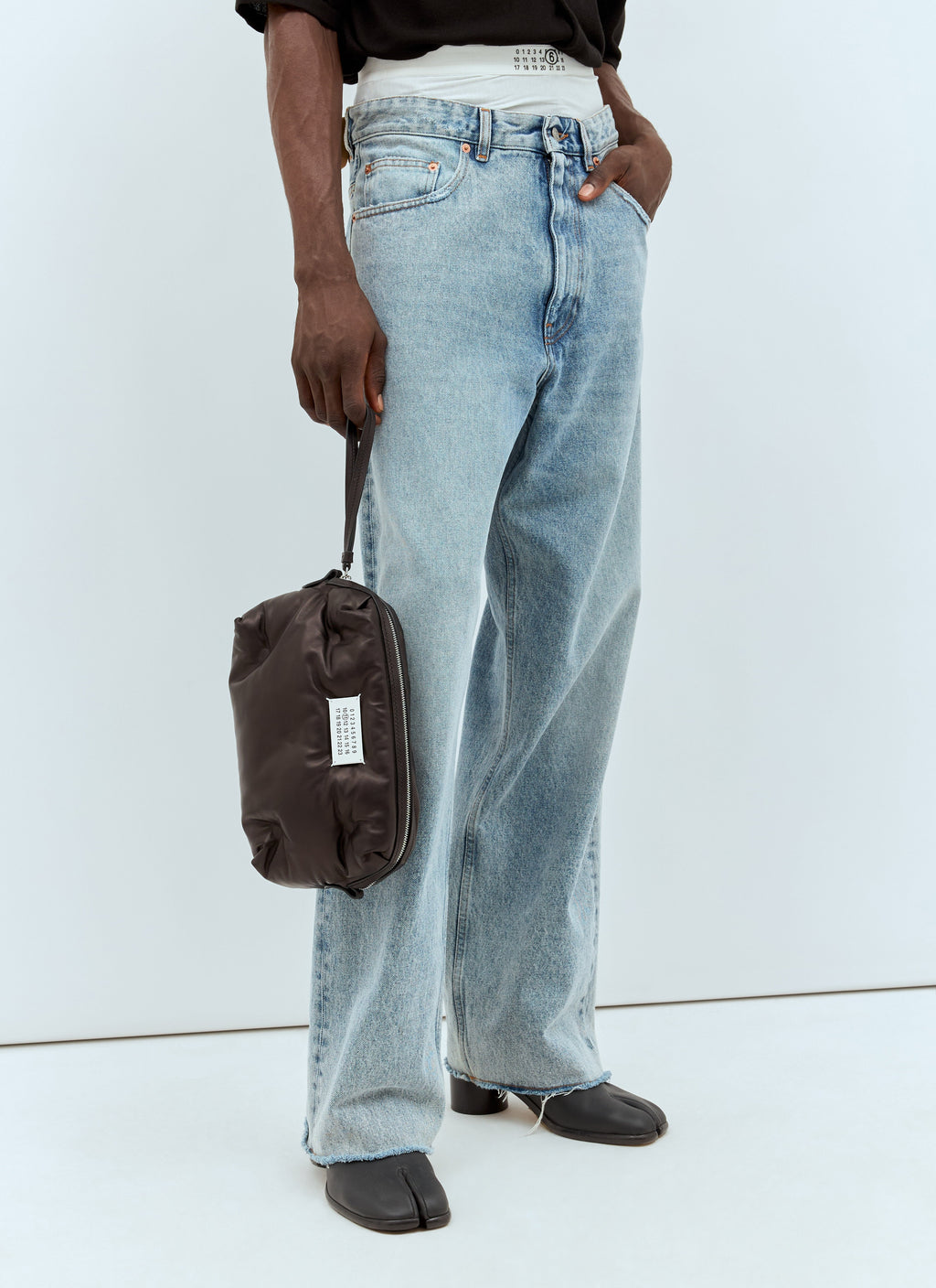 Maison Margiela Men Glam Slam Camera Bag