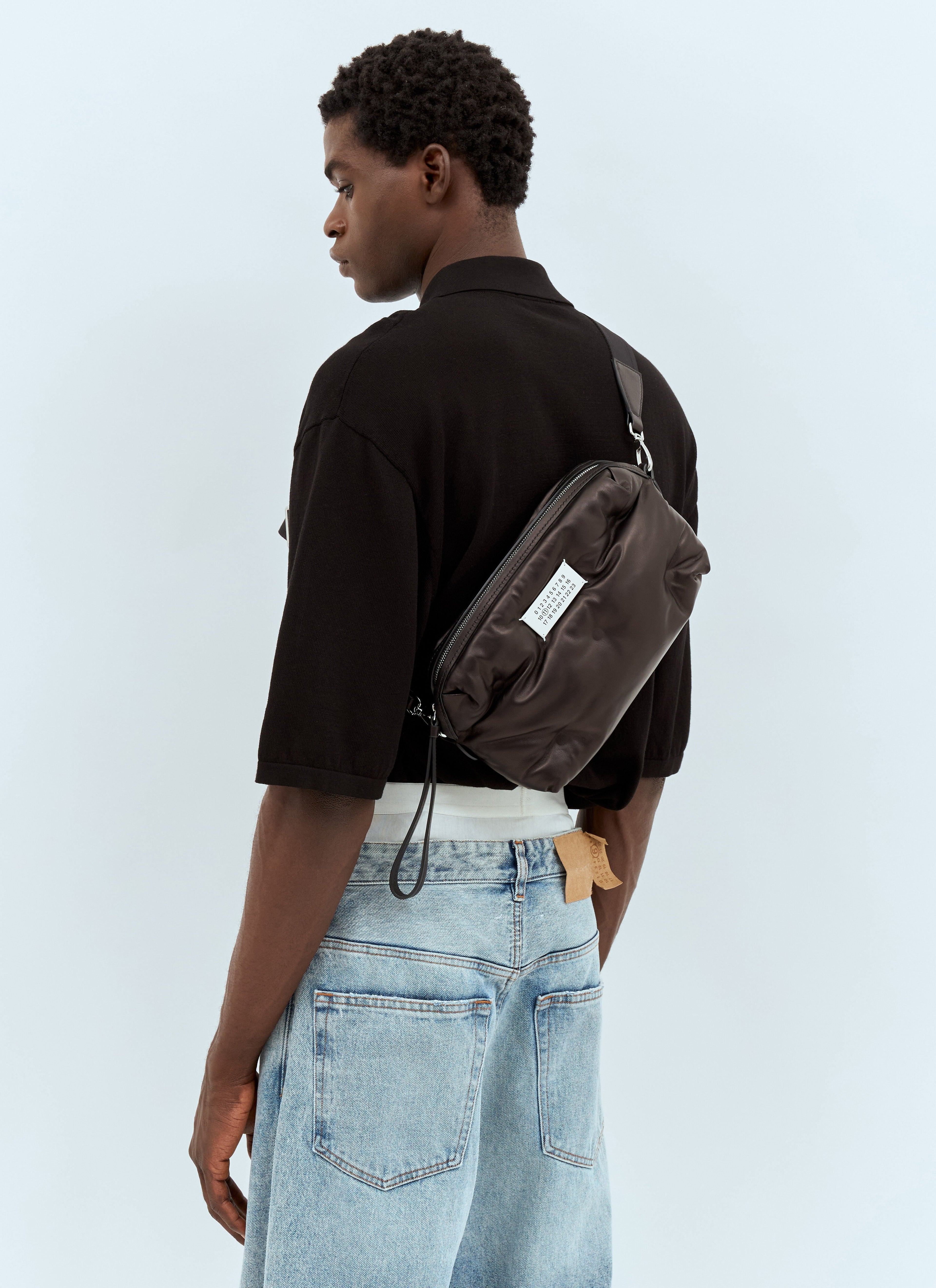 Maison Margiela Men Glam Slam Camera Bag