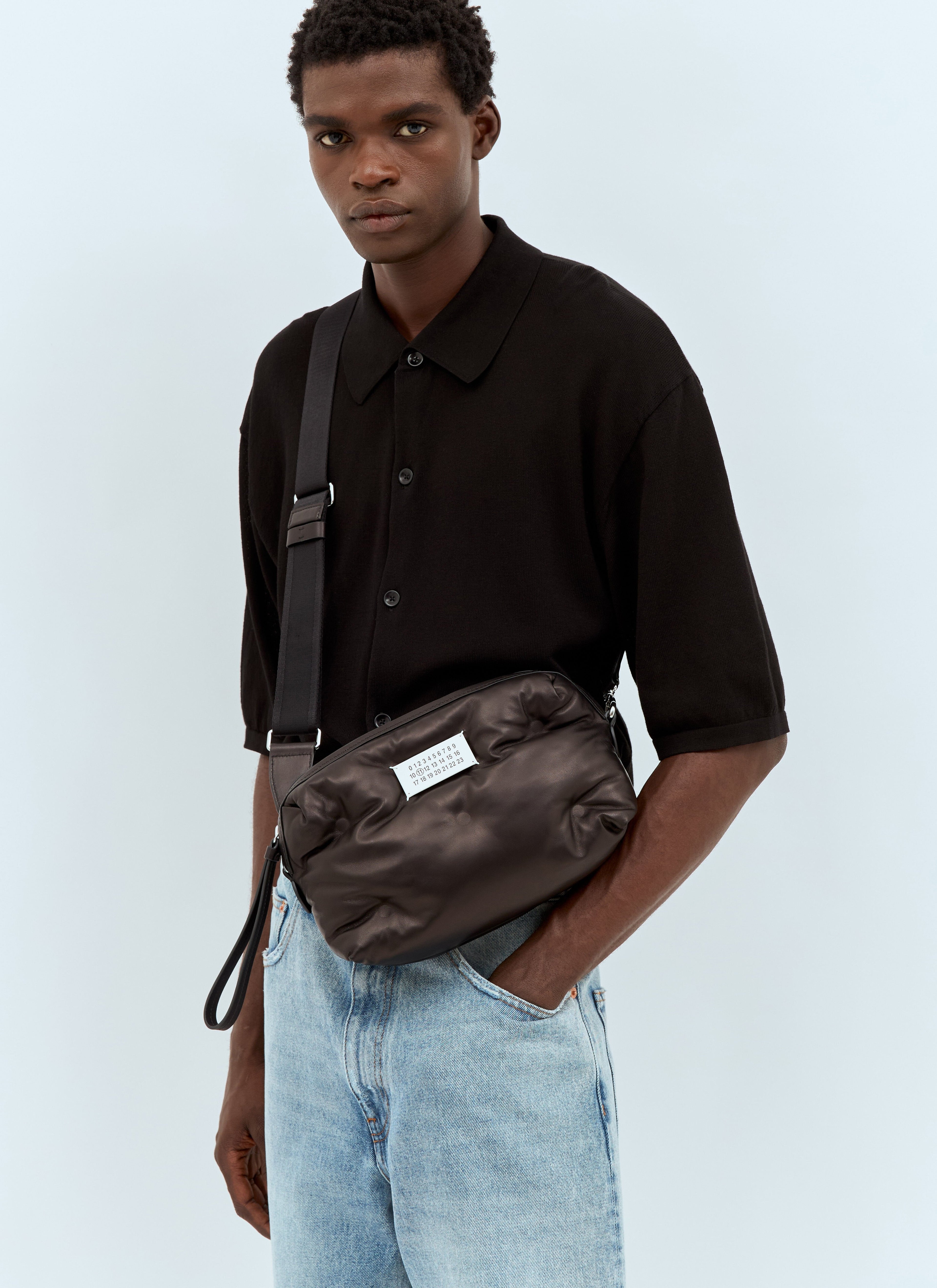 Maison Margiela Men Glam Slam Camera Bag